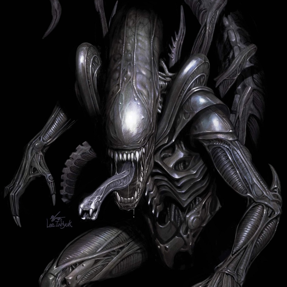 Alien #1 NM Marvel Comics